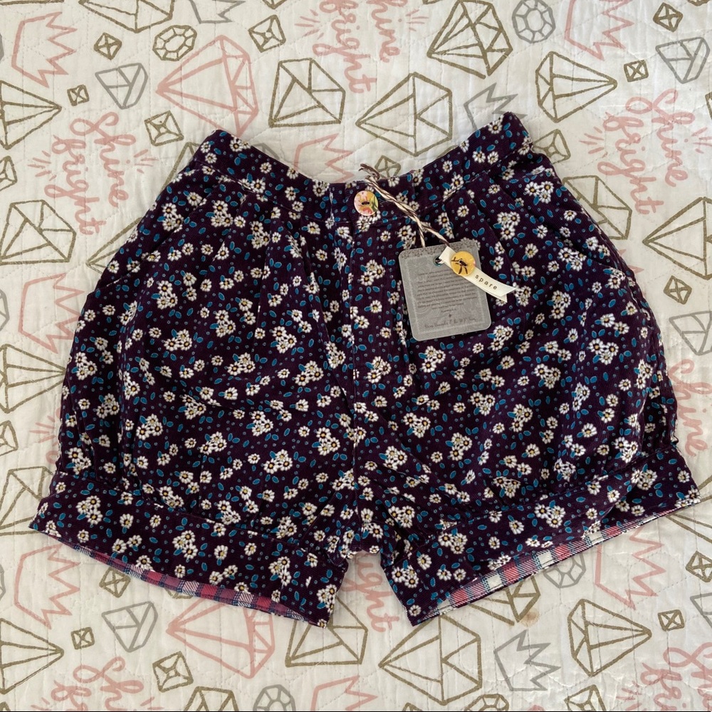 NWT MTJ shorts